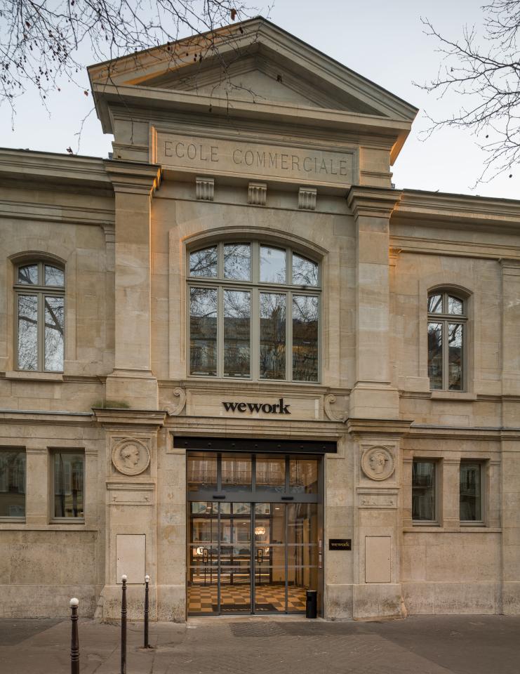 Coworking Paris 6m² Location coworking Paris OLBUR2530821 1